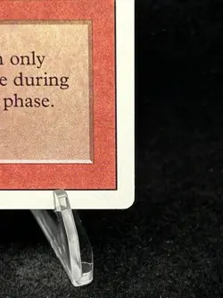 SMOKE Revised Edition 3rd 1994 Magic The Gathering MTG TCG CCG 🔥RARE🔥 - Image 5