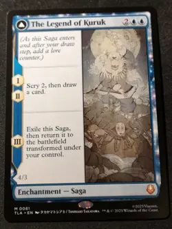 The Legend Of Kuruk - TLA - MTG - EN - NM - 0061 - Image 1