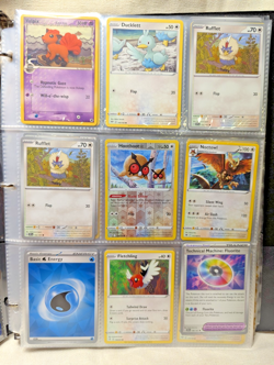 Pokemon Binder Collection | V Card | HOLOs | some Delta Series | Modern Cards - Image 2