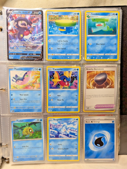 Pokemon Binder Collection | V Card | HOLOs | some Delta Series | Modern Cards - Image 4