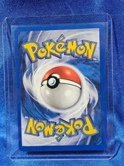 Pokemon TCG Nidoking Base Set 11/102 Holo Unlimited Holo Rare LP Card - Image 2