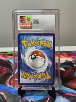 POKEMON CGC 10 ELESA'S SPARKLE 275/264 FUSION STRIKE RAINBOW RARE HOLO - Image 2