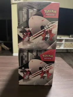 2× Pokemon Unova Mini Tins Display Factory Sealed - Shrink-Wrapped - Image 2