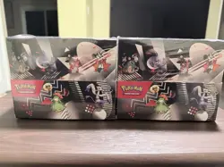 2× Pokemon Unova Mini Tins Display Factory Sealed - Shrink-Wrapped - Image 3