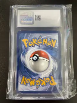 Mimikyu ex CGC 10 Gem Mint Black Star Promo 004 Pokemon Card 2023 Holo - Image 2