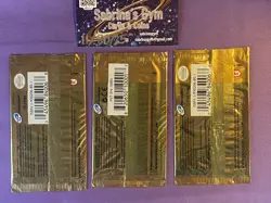 Empty Ex Sandstorm complete artwork wrapper set Pokemon Card Opened Pack - Image 2