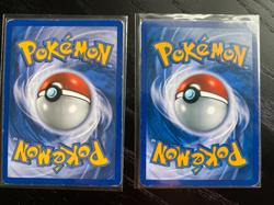 2013 Pokemon Thundurus and Lugia EX Promo Cards BW81 & BW83 - Image 2