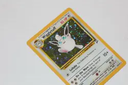 Pokemon: Wigglytuff Base Set 2 Holo 19/130 - Unlimited Rare Foil Card (A) - Image 4