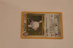 Pokemon: Wigglytuff Base Set 2 Holo 19/130 - Unlimited Rare Foil Card (A) - Image 5