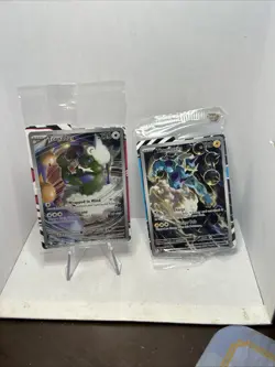 Thundurus SVP 209 + Tornadus SVP 210 Pokemon Cards PROMO SEALED - Image 2