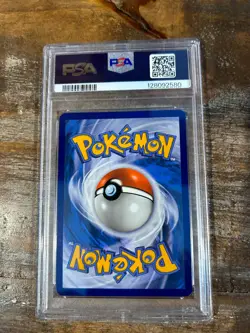 Pokemon 2023 Crown Zenith Full Art MEW #GG10 PSA 9 Mint RARE - Image 2