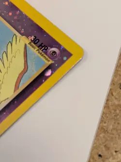 Pokemon Mew TCG - Southern Islands Reverse Holo SP/MP - Image 2