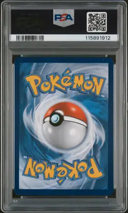 2015 POKEMON XY BLACK STAR PROMO LATIAS #XY78 HOLO PSA 8 NM #115891912 - Image 2