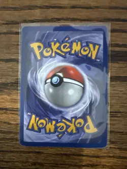 Pokemon TCG First Edition Vaporeon 28/64 Jungle MP - Image 2