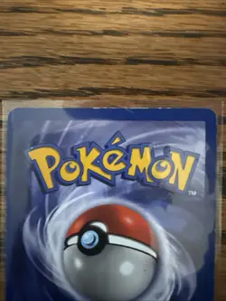 Pokemon TCG First Edition Vaporeon 28/64 Jungle MP - Image 3