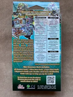 Yu-Gi-Oh! Structure Deck Master of Pendulum ~ 1st Edition ~ Factory Sealed - Image 2