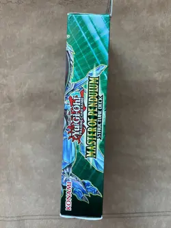 Yu-Gi-Oh! Structure Deck Master of Pendulum ~ 1st Edition ~ Factory Sealed - Image 3