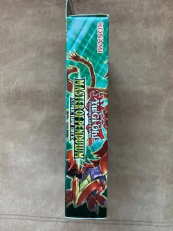 Yu-Gi-Oh! Structure Deck Master of Pendulum ~ 1st Edition ~ Factory Sealed - Image 4