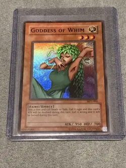 Goddess of Whim MP1-003 McDonald's Promo Limited Edition - Image 1