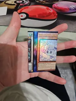 misprint miscut error Mulcharmy Fuwalos (PUR) RA04-EN050 1st yugioh rare ulti - Image 4