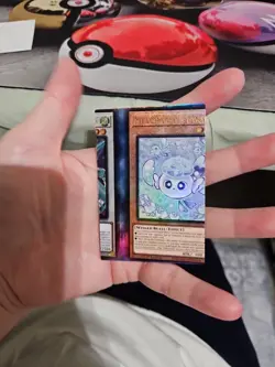 misprint miscut error Mulcharmy Fuwalos (PUR) RA04-EN050 1st yugioh rare ulti - Image 5
