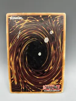 Yu-Gi-Oh! TCG Delinquent Duo Magic Ruler MRL-039 Unlimited Ultra Rare (Played) - Image 2