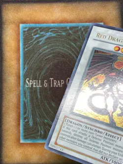 Yugioh Red Dragon Archfiend TDGS-EN041 Ultra Rare VLP - Image 2