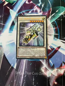 F.A. Dawn Dragster Mp25-en284 Ultra Rare 1st Edition Yu-Gi -Oh TCG - Image 1