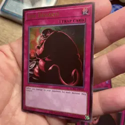 Just Desserts LCKC-EN105 Unlimited Ultra Rare Near Mint +Bonus FREE SHIPPING! - Image 3