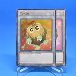 Yu-Gi-Oh! Kuriboh Tokens [LC03-EN006 | LC03-EN007] Ultra Rare Ltd Ed VLP - Image 1