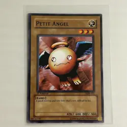 Yu-Gi-Oh! "Petit Angel" LOB-025 - 1st Edition - NM - Image 1