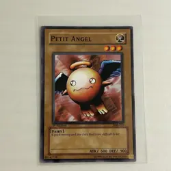 Yu-Gi-Oh! "Petit Angel" LOB-025 - 1st Edition - NM - Image 2