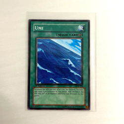 Yu-Gi-Oh! "Umi" LOB-050 - 1st Edition - NM - Image 2
