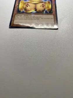 Yugioh Slate Warrior 1st Edition Starfoil BP01-EN121 HP - Image 2