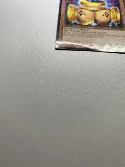 Yugioh Slate Warrior 1st Edition Starfoil BP01-EN121 HP - Image 3