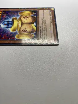 Yugioh Slate Warrior 1st Edition Starfoil BP01-EN121 HP - Image 4