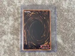 Yu-Gi-Oh! Dekoichi the Battlechanted Locomotive Ultimate Rare 1st Ed RDS-EN032 - Image 2
