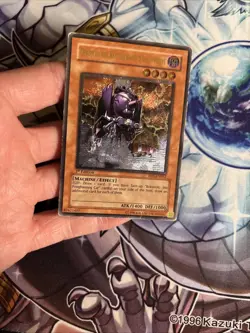 (43) Yu-gi-oh Dekoichi The Battlechanted Locomotive Ultimate 1st Ed RDS-EN032 HP - Image 2