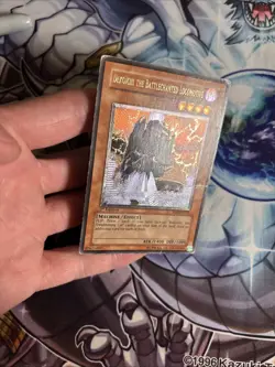 (43) Yu-gi-oh Dekoichi The Battlechanted Locomotive Ultimate 1st Ed RDS-EN032 HP - Image 5