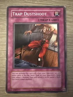 Trap Dustshoot PGD-049 Pharaonic Guardian Unlimited - Image 1