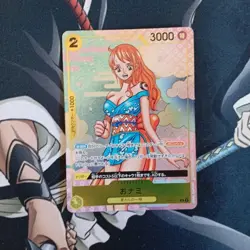 O-Nami OP06-101 R 2nd ANNIVERSARY COMPLETE GUIDE Promo - ONE PIECE Card Game - Image 1