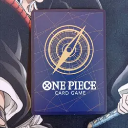O-Nami OP06-101 R 2nd ANNIVERSARY COMPLETE GUIDE Promo - ONE PIECE Card Game - Image 2