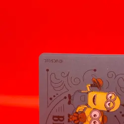 BELLO MINIONS Card JAPANESE UCSLLC - Image 2