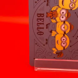 BELLO MINIONS Card JAPANESE UCSLLC - Image 4