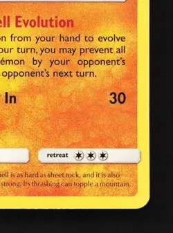 Pupitar 116/214 LP Lost Thunder English Pokemon Card TCG - Image 3