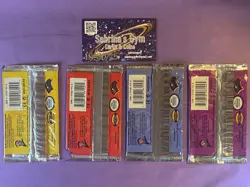 Empty Base Set 2 Complete Artwork Pokemon Card Opened Packs - Image 2