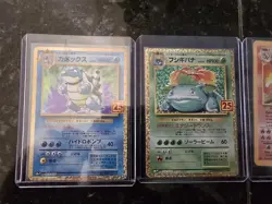 pokemon cards binder Lot Base Set Celebrations Team Rocket 1999 No Reserve - Image 3