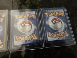 pokemon cards binder Lot Base Set Celebrations Team Rocket 1999 No Reserve - Image 5
