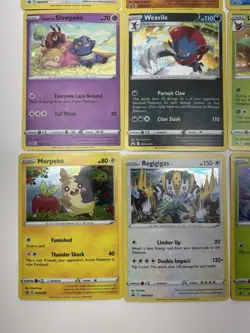 Pokemon TCG: Sword & Shield Era - Black Star Promo Lot of 12 Cards - SHIPS FREE - Image 2