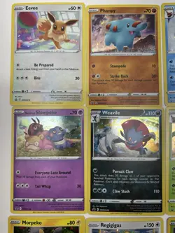 Pokemon TCG: Sword & Shield Era - Black Star Promo Lot of 12 Cards - SHIPS FREE - Image 3